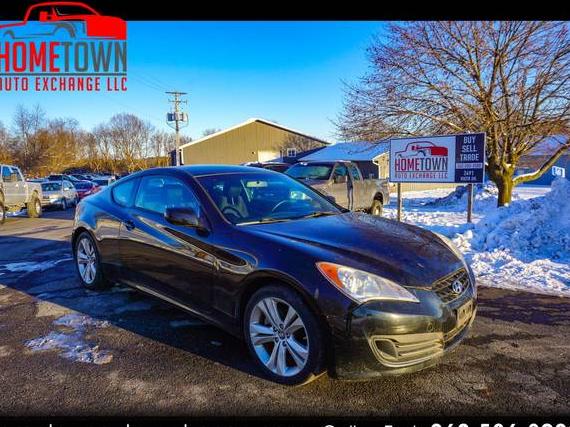 HYUNDAI GENESIS COUPE 2011 KMHHT6KD9BU064803 image HYUNDAI GENESIS COUPE 2011 KMHHT6KD9BU064803 image